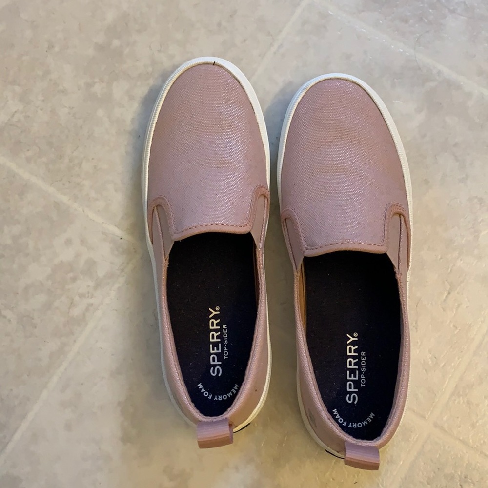 Sperry top-spider sneakers
